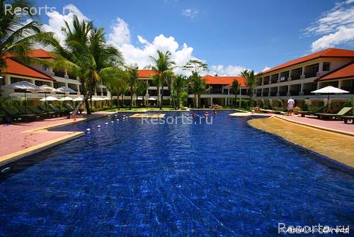 The Briza Beach Resort Khao Lak 58